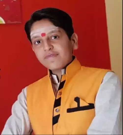 Pandit Durgesh Sharma Shastri